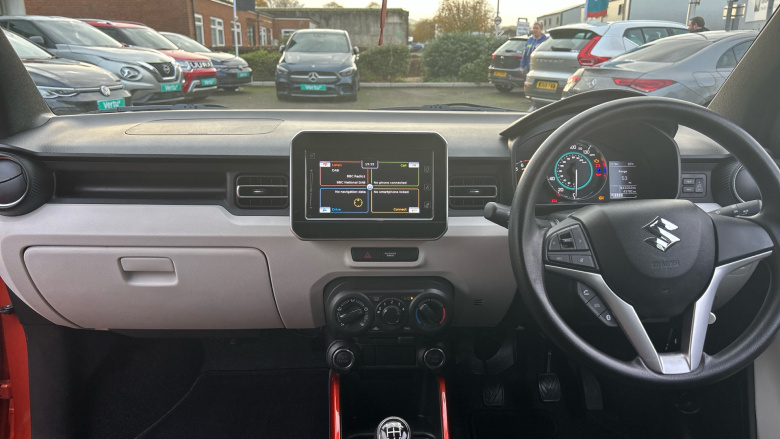 Suzuki Ignis 1.2 Dualjet SHVS SZ-T 5dr Petrol Hatchback